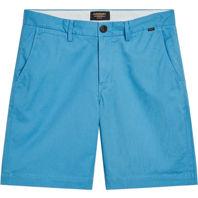 Chino shorts Superdry Stretch