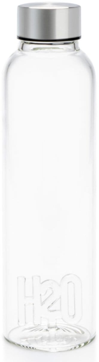 Balvi Karaf H2o 0,5 Liter 23 X 6,5 Cm Glas Transparant