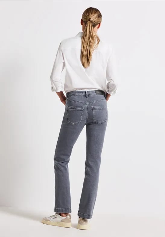 Bootcut jeans