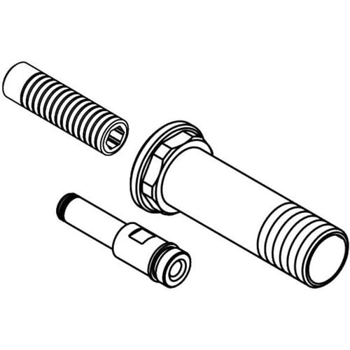 Hansgrohe extension 10658000