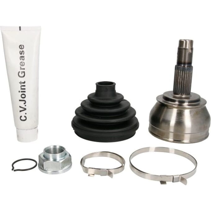 Homokineet reparatie set, aandrijfas LPR KAR012