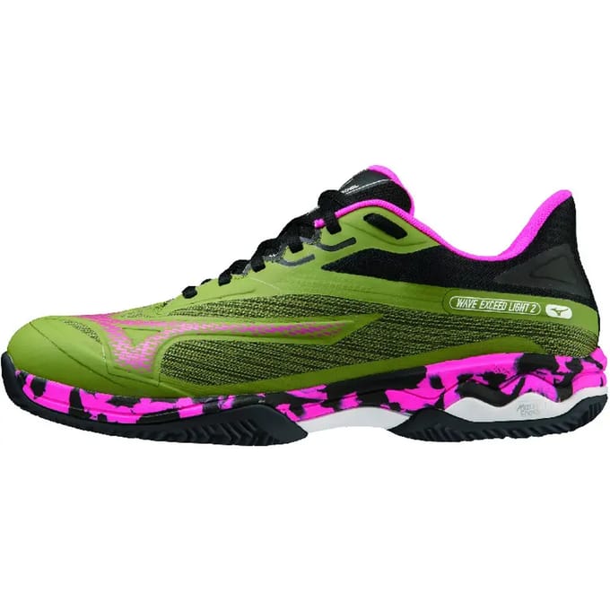 Dames padel schoenen Mizuno Wave Exceed Light