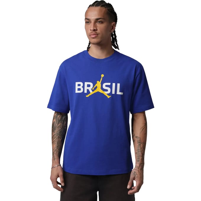 Jordan 85 P6 Shirt Blauw K417