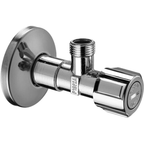 Schell angle valve with regulating function COMFORT with filter 054300699