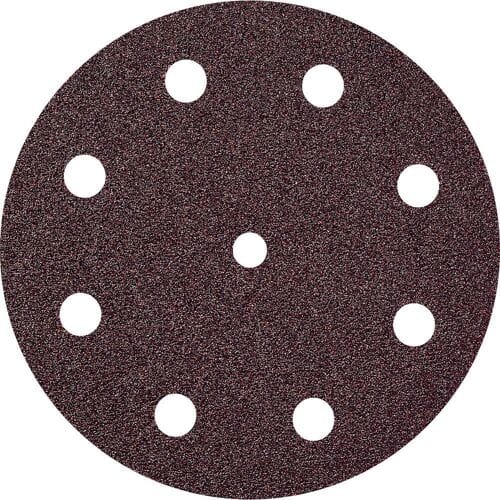 Festool 493127 Schuurschijf Diameter 125 mm Korrelgrootte (num): 80 25 stuk(s)