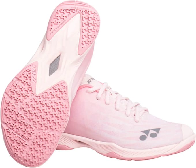 Yonex Aerus Z2 dames badmintonschoen - licht roze - maat 37
