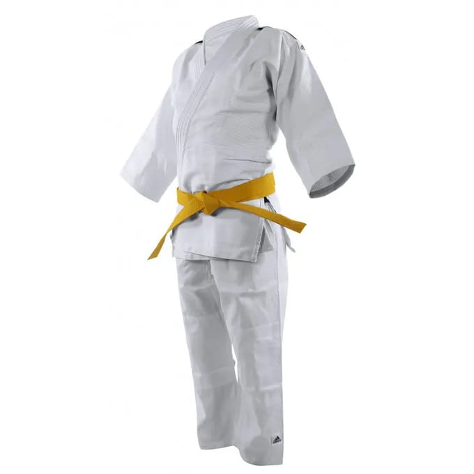 Judopak Adidas voor beginners en kinderen | J350 | Wit (Maat: 190)