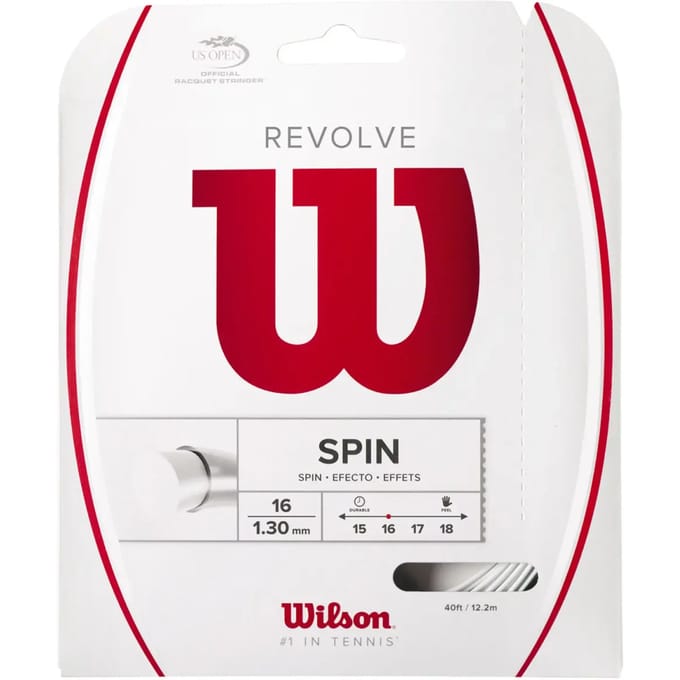 Wilson Revolve Set Snaren 12,2m-Wit