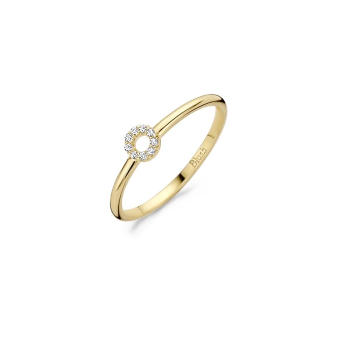 Blush - 1217YZI - Dames - Ring - 54