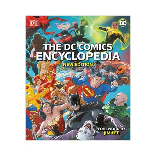 The Dc Comics Encyclopedia - Matt Manning