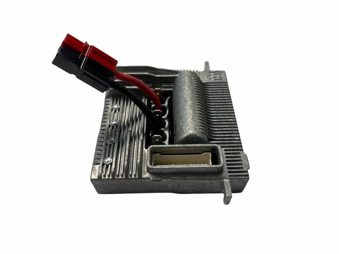Husqvarna accu blazer control unit