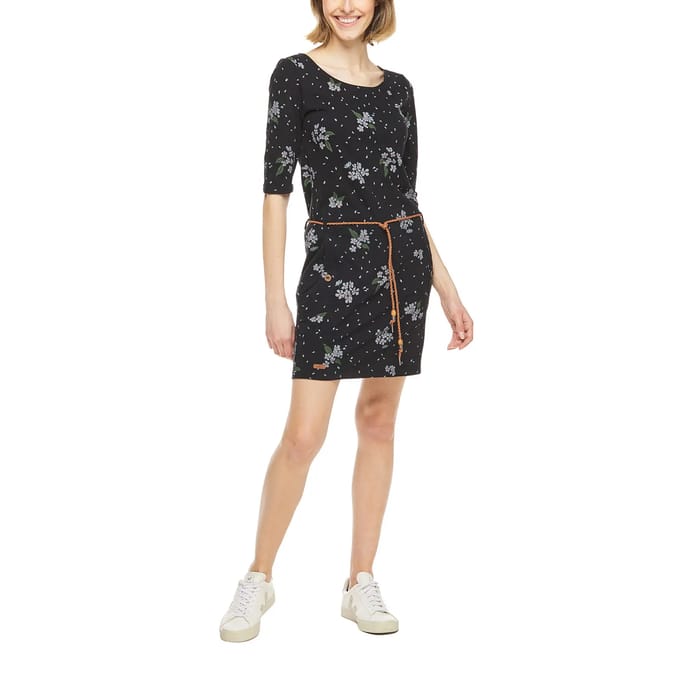 Damesjurk Ragwear Tanya Flowers