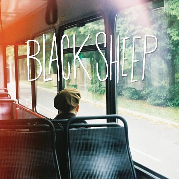 Black Sheep - Motion Pictures (12" Single)