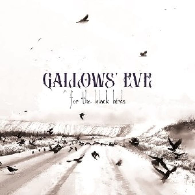 For the Black Birds