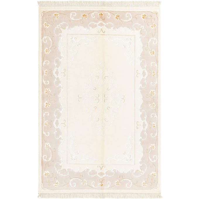 Vloerkleed Elise handgemaakt wol | Hadorn