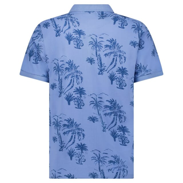 Cars Somo polo print moss dessin