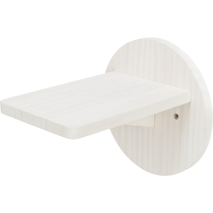 Trixie Climbing Step for Wall Mounting ø 19x22 cm white