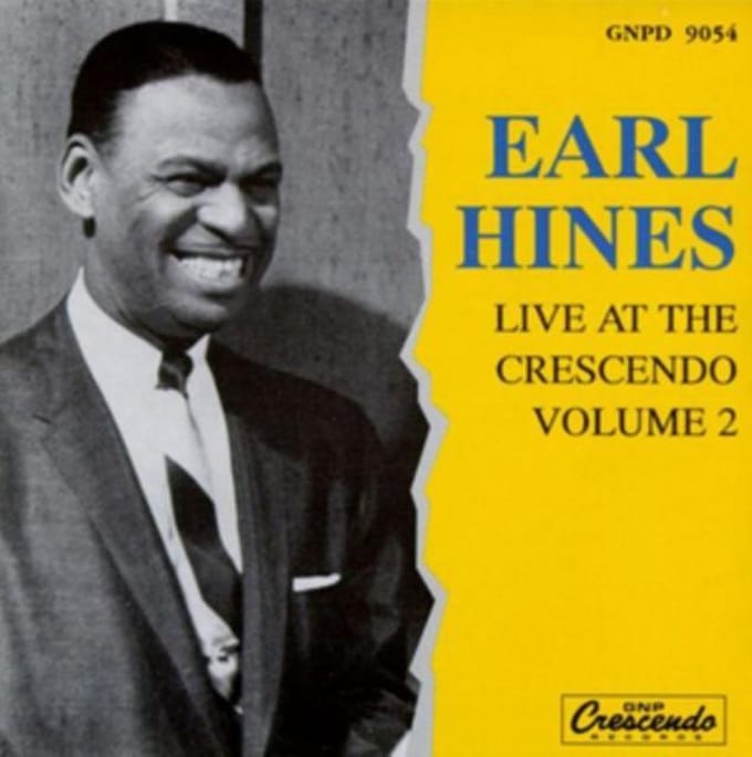 Live At The Crescendo, Vol. 2