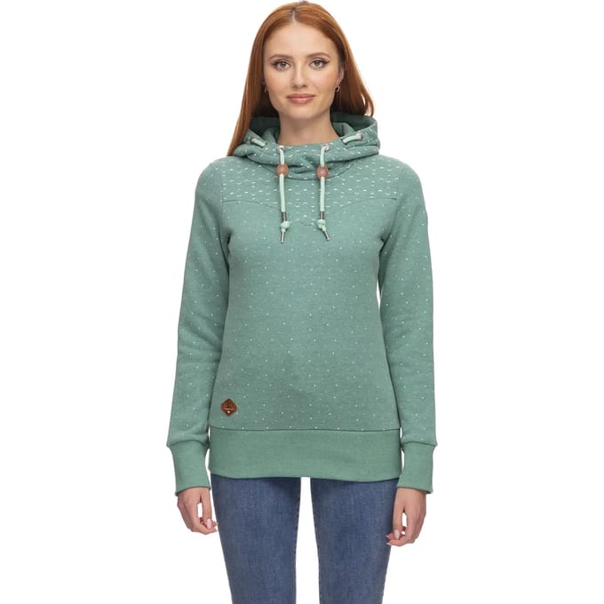 Dames Hoodie Ragwear Nuggie
