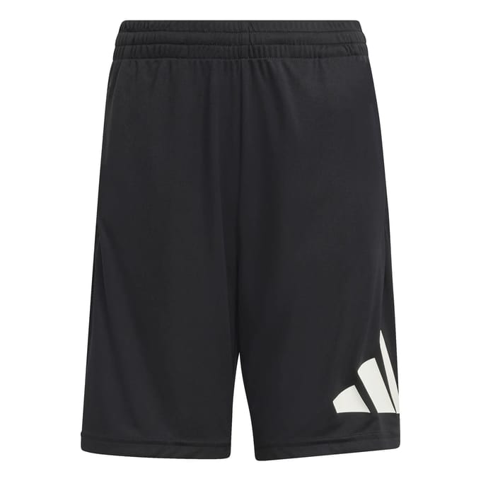 adidas  Korte Broek TRAIN ESSENTIALS BIG LOGO SHORTS