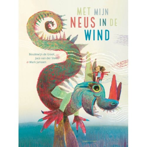 Met Mijn Neus In De Wind - Boudewijn de Groot