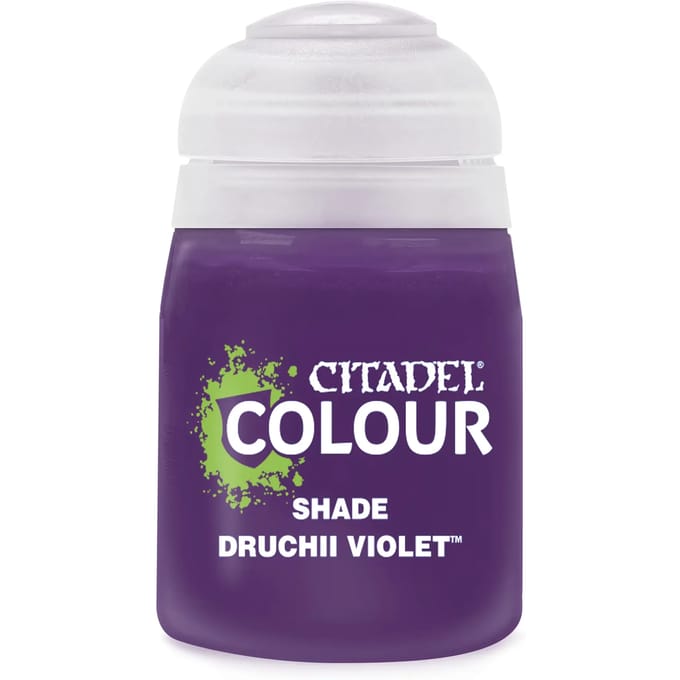Citadel – Paint – Shade Druchii Violet – 24-16