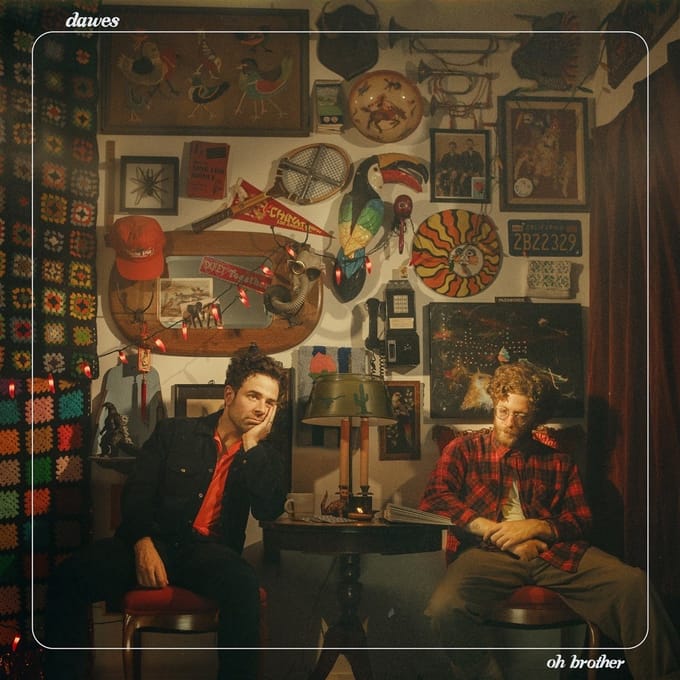 Dawes - Oh Brother (CD)