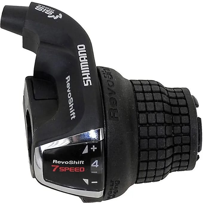 Versnellingspook achteruit Shimano Tourney SL-RS35