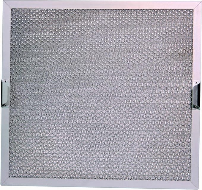 Professionele Gaasfilter Rvs 500X500X25 | Combisteel | 7213.0065 | Horeca