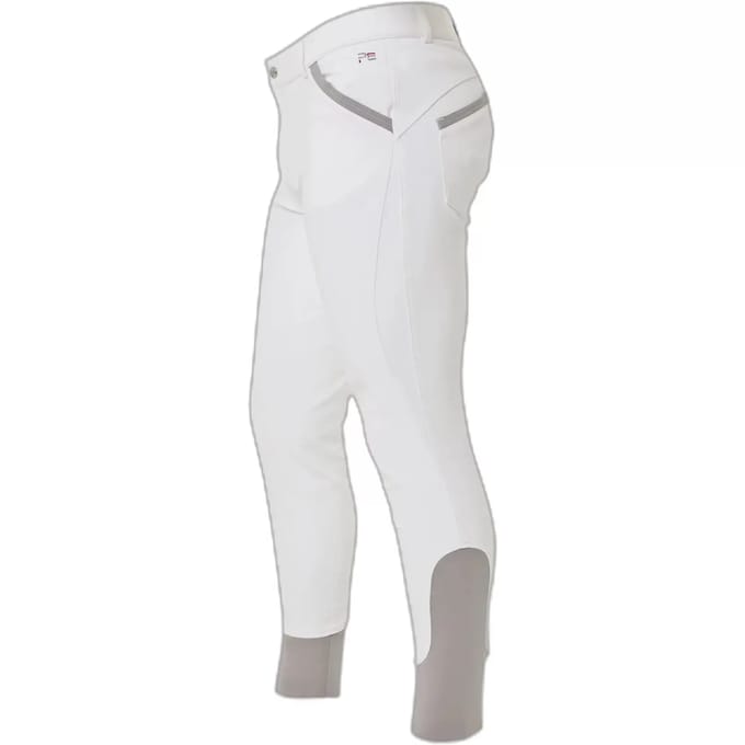 Rijbroek met grip Premier Equine Barusso