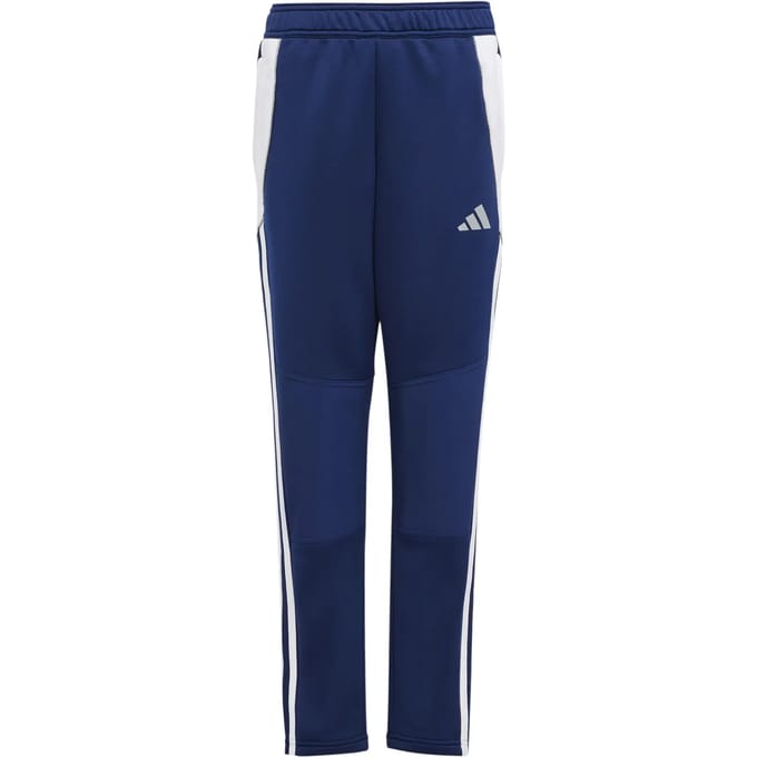 adidas Broek Kinderen Tiro 24 Winterized Blauw - Maat 164cm