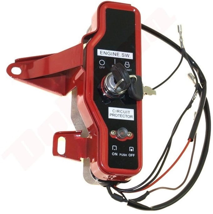 Motorstopschakelaar passend op HONDA GEN ES2 Merk BPC Parts