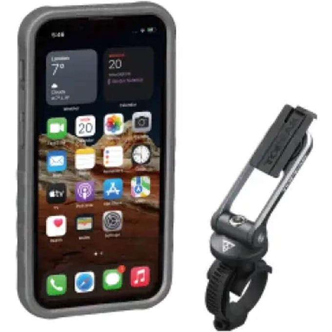 Smartphonehoes Topeak RideCase Apple iPhone 13 Pro Mini