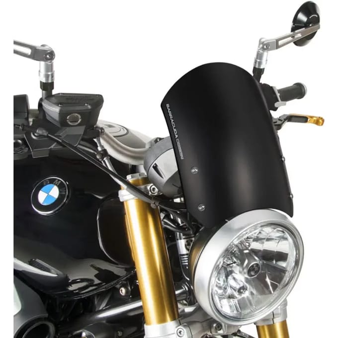 Motorfiets voorruit Barracuda Classic BMW R NineT