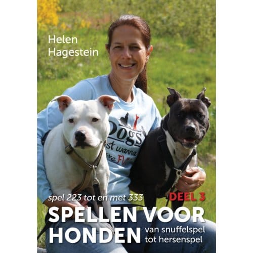 Spellen Voor Honden / 3 - Helen Hagestein