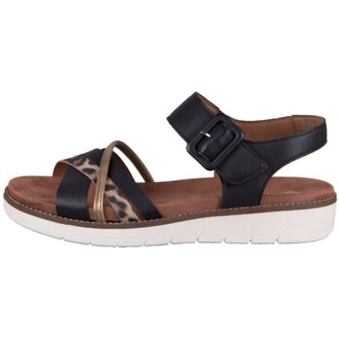 Platte sandalen Remonte -