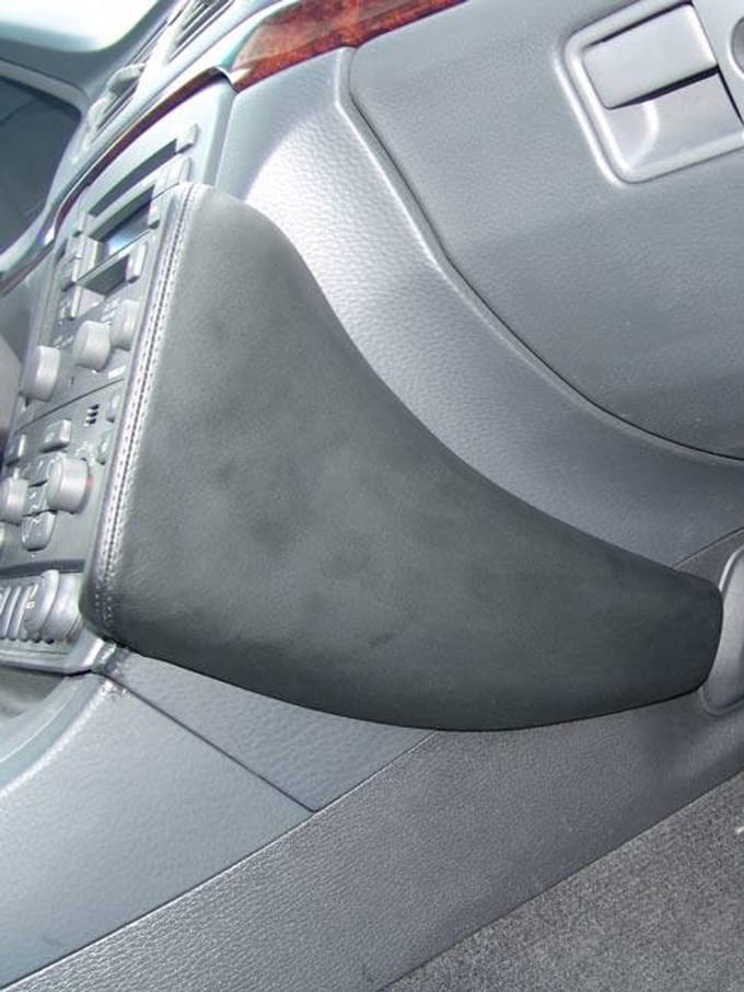 Houder - Volvo S80 1998-06/2006 Kleur: Zwart