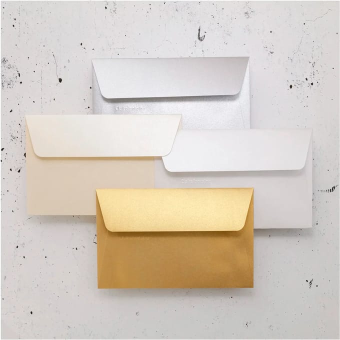 Enveloppe Clairefontaine (x20)