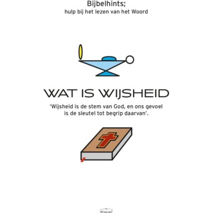 Wat Is Wijsheid - AllemiaZ