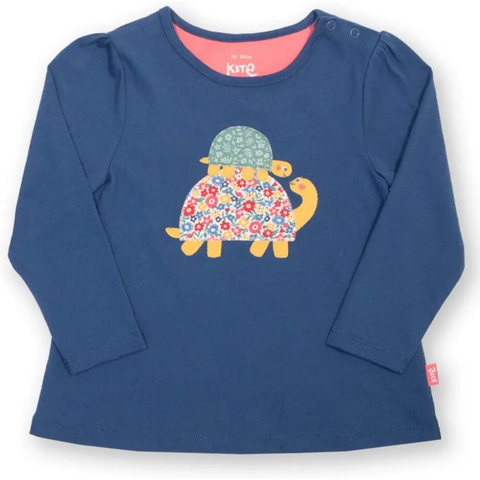 Babytuniek Kite Tortoise Tower