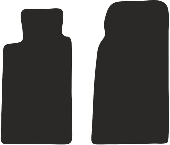 BASIC voorzijde voor: Jaguar XJ6 X300 sedan 1994-1997