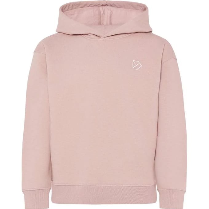 Didriksons Ven, hoodie, junior, roze