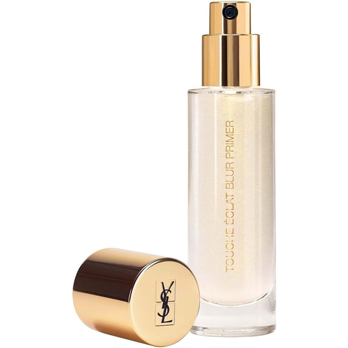 Yves Saint Laurent Primer Fluide Foundation Basis Yves Saint Laurent - Touche Éclat Blur Primer Primer - Fluide Foundation Basis