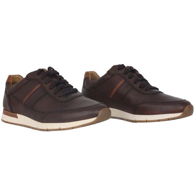 Pius Gabor 1047.10.03 - heren sneaker - Bruin - maat 41 (EU) 7.5 (UK)