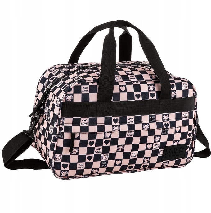 BackUP Axolotl Hart Reistas 20L - Sport- en handbagage