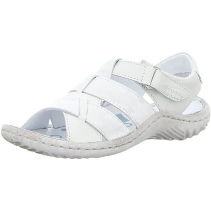Platte sandalen Krisbut -