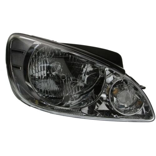 VanWezel 8252962 - Phare droit avec clignotant pour Hyundai Getz de 10/2005 au 08/2009