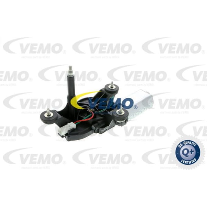Voorruitreiniging - Ruitenwissermotor VEMO V24-07-0012