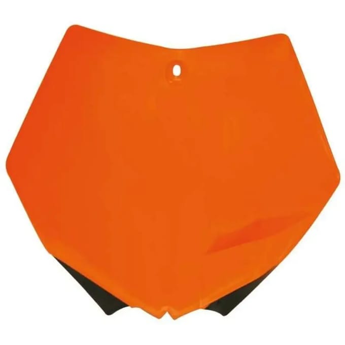 Plaque de Moto Nummer Voorkant Racetech KTM 144 SX
