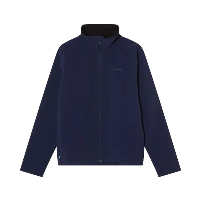 Waterdicht kinderjack Isbjörn of Sweden Lightning Softshell
